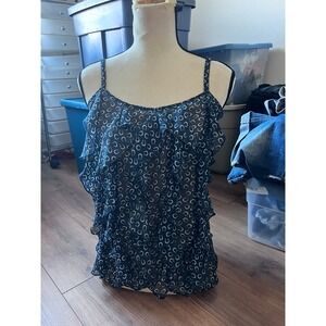 Exhilaration Tank Size Small‎